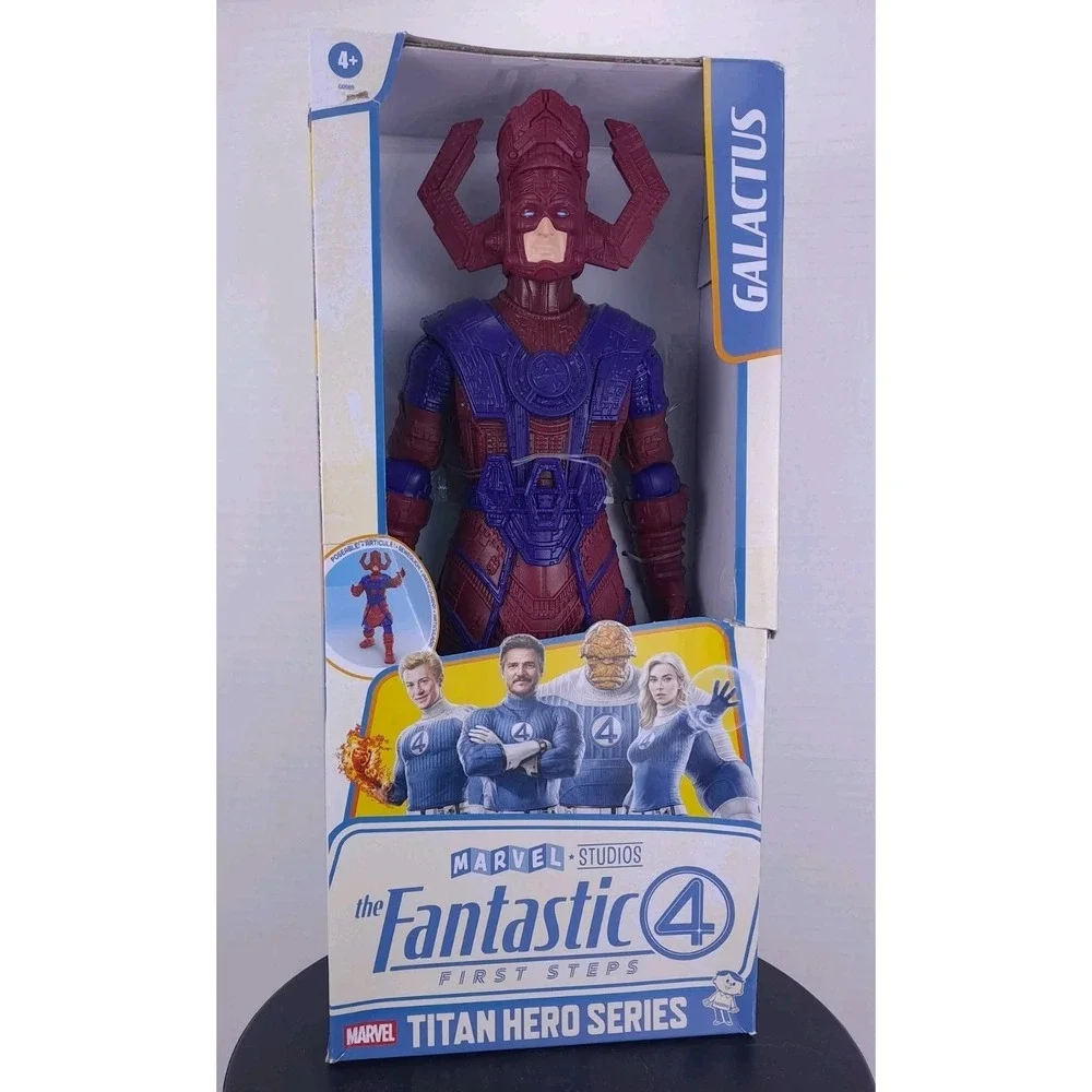 Marvel The Fantastic Four First Steps‎ Titan Hero Series Galactus 14